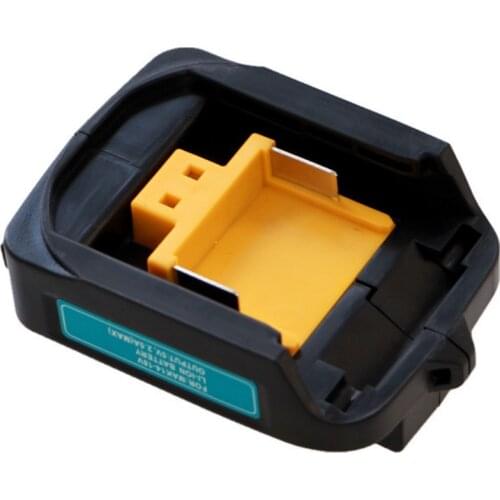 Compatible for Makita 18V 14.4V Li-ion battery USB Power charger adapter converter and Devices Charger fast for phone charger