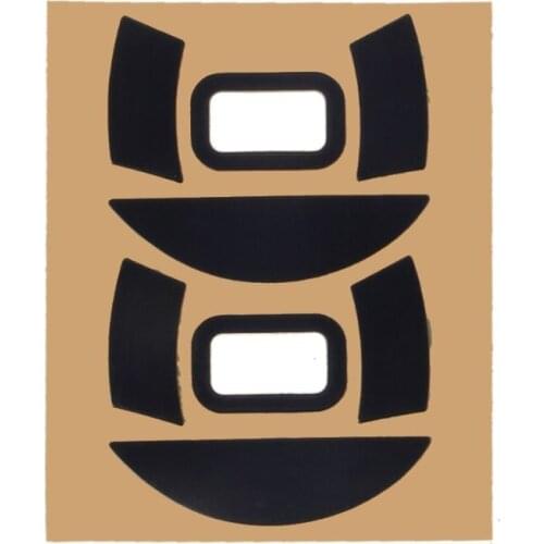 2 2 Sets/Pack Original Hotline Games Competition Level Mouse Feet Mouse Skates Gildes for Razer DeathAdder Essential 2000 Mouse