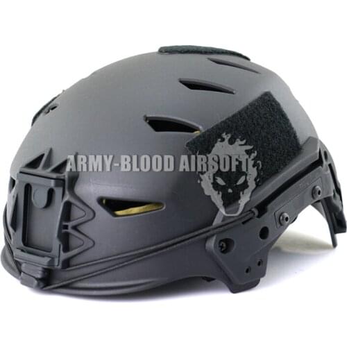 2019 NEW FMA Bump EXFIL Lite Tactical Helmet Black free shipping