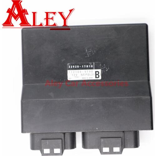 32920-17H10 112100-5790 3292017H10 1121005790 Electronic Control Unit ECU OEM Remanufactured Tested