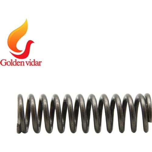 6pcs/lot The plunger spring φ1.3Xφ8.7X33.5 of C7/C9 Actuating pump, hot sale new low price durable spring suit for Caterpillar