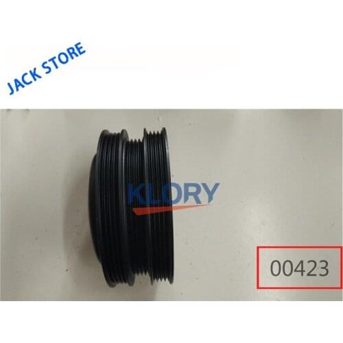 Shock absorbing pulley assembly FOR Great wall Haval OEM:SMD306158