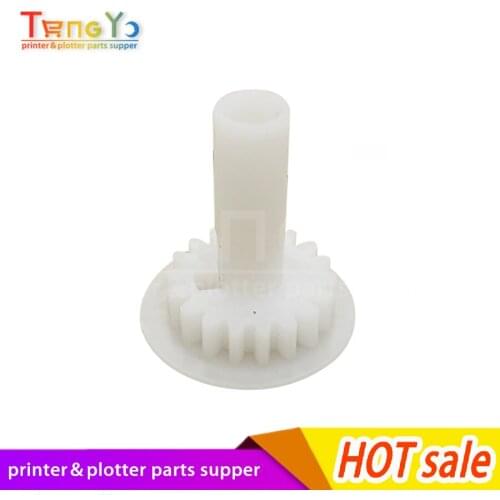 Free shipping compatible new for HP4200 Pressure Roller Gear, 40T RU5-0016 RU5-0016-000 printer part on sale