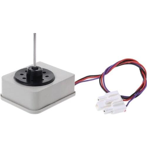 DC12V 4W 1450r/min KBL-48ZWT05-1204 Refrigerator Fan Motor for TCL Homa