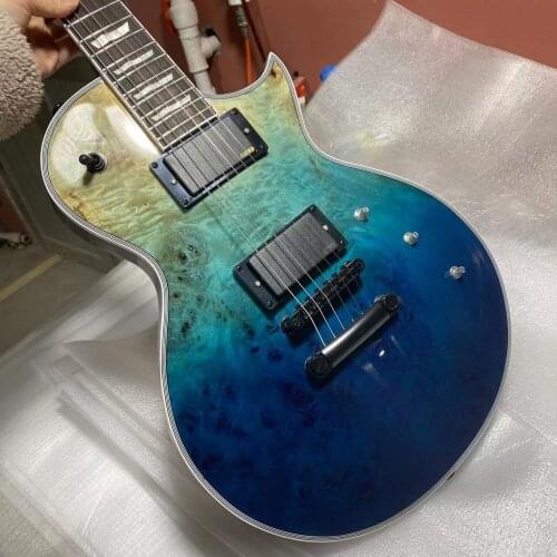 Hot sale Chinese Factory Electric Guitar Mahogany Body, Rosewood Fingerboard