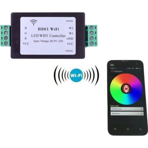 Fanstife RGB Controllers