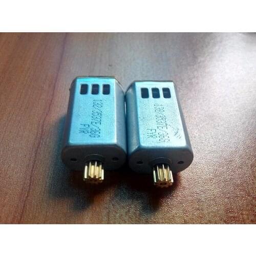 Huajun HJ823 W606-2 RC Quadcopter spare part motor 2pcs or 4pcs