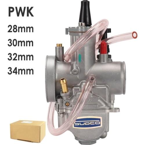 PWK 28 30 32 34mm Carb Racing Carburetor for Scooter JOG DIO KR150 RTL250 CR80 CR85R CR125 NSR50 NSR80 DT100 125 175