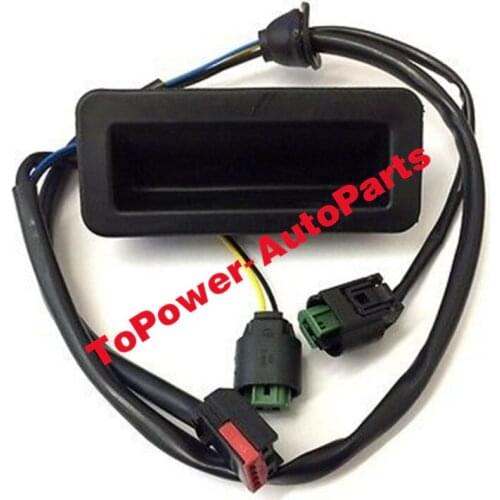 LR020997 Rear Tailgate Opener Release Switch for Freelander 2 FA_ 2.0 SI4 TD4 Land Rover Sport LW 3.0 TD LS 3.0 TD V6 4x4