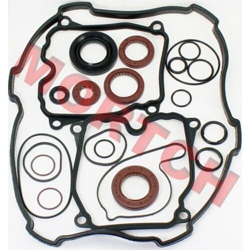 Motorcycle Full Complete Engine Oil Seal Rubber Gear Shaft Seal Gasket For CFmoto CF800 X8 Z8 U8 ATV 800cc CF 800