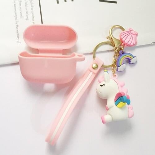 Cartoon Case For Lenovo LP1 Hearphone Silicone Protective Case for LenovoLP1s /lp1 /xt90 Wireless Bluetooth Earphone Cover