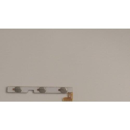 New Power On Off Button+Volume Key Flex Cable FPC For Homtom HT20 MT6737 Quad Core 4.7 Inch HD 1280x720 Free Shipping