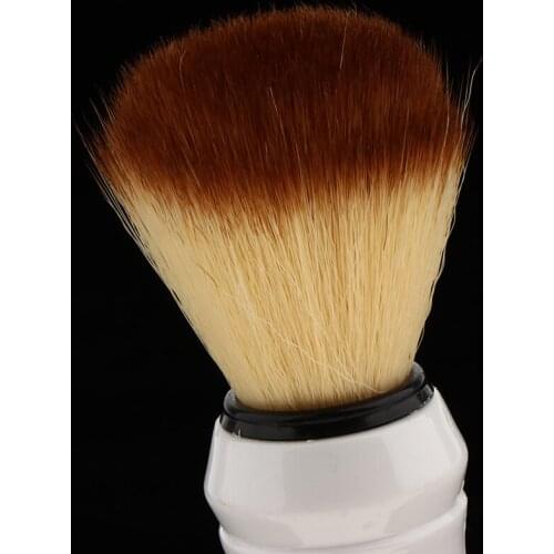 Salon Stylist Barber Hairdressing Neck Duster, Soft Haircut Sweep Cleaning Brush, Also Home Use