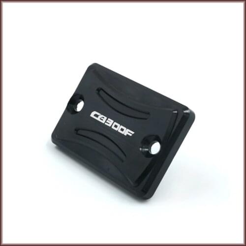 Front Brake Reservoir Cover For Honda CB300F CB300 CB 300F 2015 2016 2017 Motorcycle Master Cylinder Oil Fluid Cap