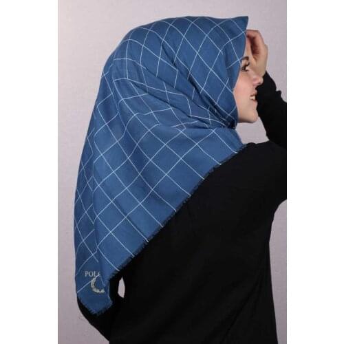 POLOİST MONTANA COTTON SCARF-DESEN-01-RENK-14