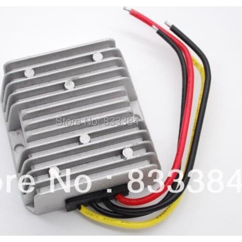 DC DC Converter 12v to 24v 10Amax 240W For cars non-isolated