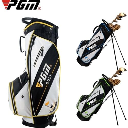 Golf Bag Men And Women Bracket Bag Lightweight Portable Version Shoulder Strap Nylon Cloth Lightweight Backpack
