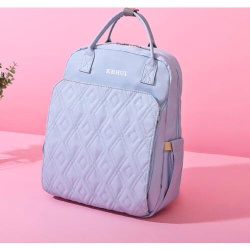 Large Fashion Diaper Bag Mommy Maternity Nursing Bag Backpack Travel Designer Stroller Baby Care Nappy Plecaki Bags Ae50BB