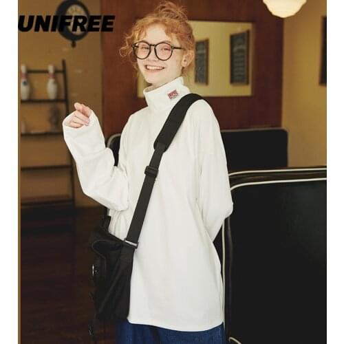 Unifree Women's Plain T-shirts