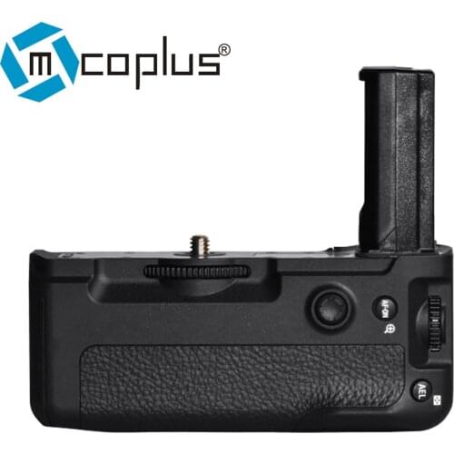 Mcoplus BG-A9 Vertical Battery Grip for Sony A9 A7RIII A7III A7 III Camera