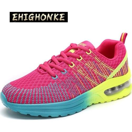 2021 ladies running shoes breathable outdoor sports shoes lightweight sports shoes ladies comfortable sports training shoes y87