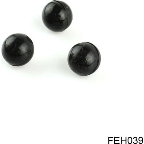 100PCS OE Quality Seat Belt Components Plastic Ball For Pretension Seat Belt R201014 FEH039
