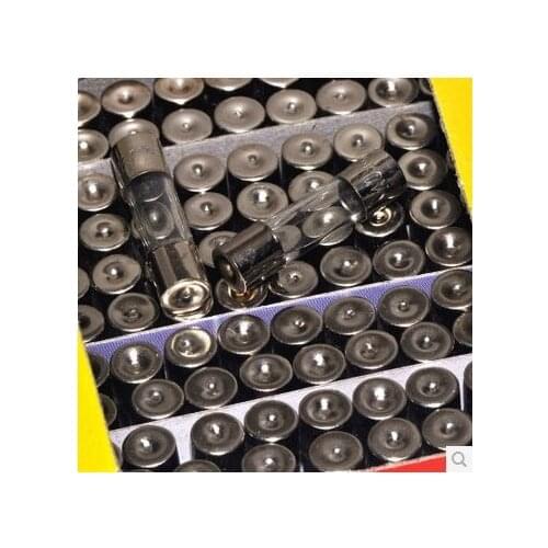 Free shipping new glass fuse 5 * 20, 1.5A 250V fuse quality (1 box 100PCS)