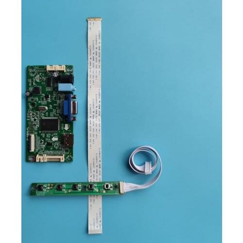 For LTN156HL01-102 30Pin monitor DRIVER KIT VGA SCREEN display Controller board EDP HDMI-compatible LED EDP 1920×1080 LCD 15.6"