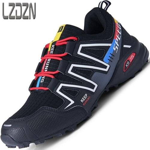 Mountain Bike Cycling Shoes Non-Locking Bicycle Shoes Road Leisure Hard Bottom Breathable Locking Outdoor Hiking New Style 2021
