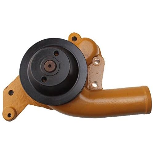 Holdwell Water Pump 6136-62-1102 for Komatsu 6D105 Engine PC200-3 Excavator