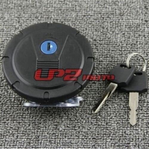 Fuel Gas Tank Cap Keys for Kawasaki KR250 90-05 KL650 Tengal 89-91 KLR650 87-17 KLX650 Motard 93-96 KMX125 86-02 KMX200 87-91