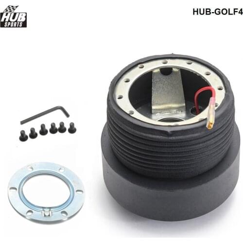 Racing Steering Wheel Boss Kit Hub Adapter Fit For Volkswagen VW Golf4 HUB-GOLF4