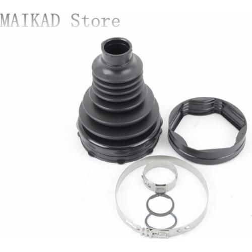 Inside CV Boot Kit for BMW X3 F25 18i 20i 28i 18d 20iX 28iX 35iX 20dX 28dX 30dX 35dX 31607620599