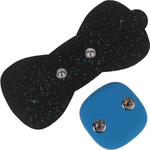 Mini Body Massage Patch Charging Massager Portable Massage Stickers Neck Stickers Cervical Vertebra Physiotherapy Instrument