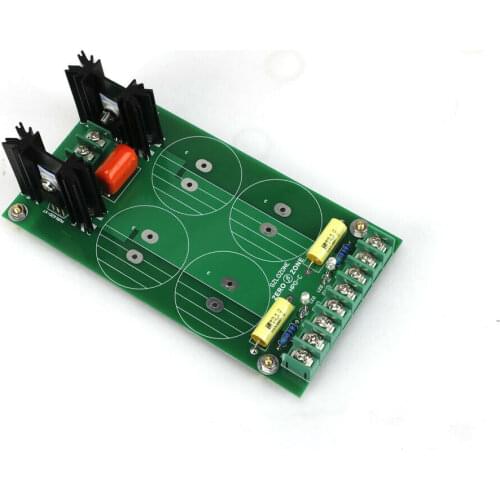 DIY HP-O-C Schottky Rectifier Power Supply Kit (Without Main Capacitors) L17-5