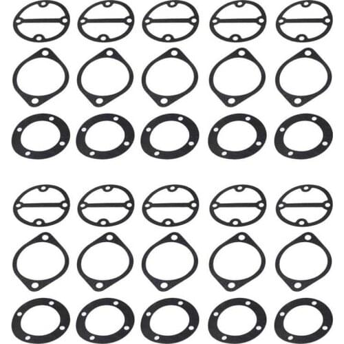 Socket set Hand tools 10 Sets Cylinder Head Gasket Small Engineering Plastic Strong Sealing Paper Pads Tool Set set tool