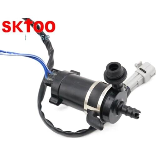 Car Headlight Headlamp Washer Pump Motor For Mitsubishi Pajero Montero III V73 V77 V93 V97