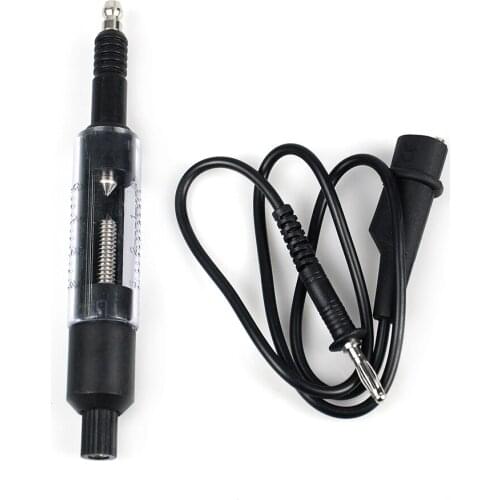 Newest Car Sparking Plug Tester Spark Plug Checker Ignition System Coil Engine In Line Auto Diagnostic Tool Sparking Test