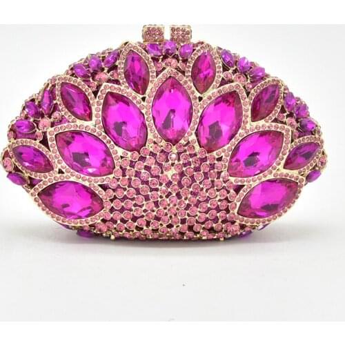 New high-quality fashion ladies handbags and wallets clutches evening bags elegant party luxury party handbags ladies bags