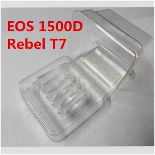 NEW Original For Canon EOS 1500D Rebel T7 Focusing Screen Viewfinder Focus Screen Frosted Glass Camera Repair Spare Part Unit