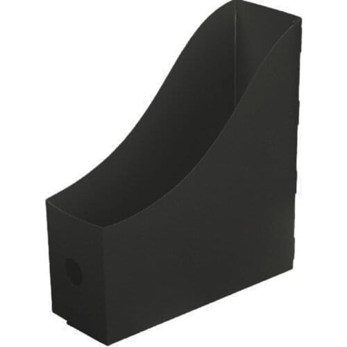 Office Document File Storage Box Folding Desktop Organizer Multi-functional Books Sundries Storage Rack Stationery