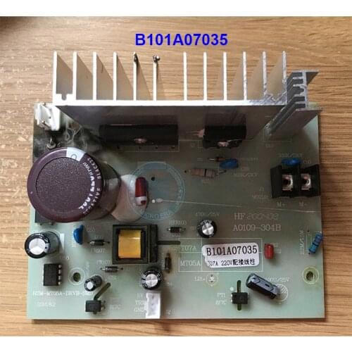 Original B101A07035 Hsm-mt05A-drvb-SMD treadmill circuit board motor controller for HSM treadmill