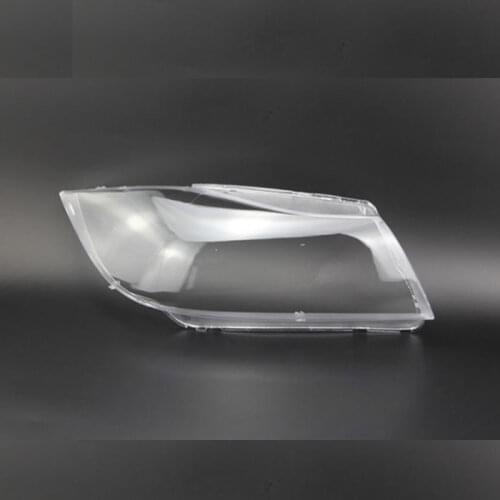 Front headlights headlights glass mask lamp cover transparent shell lamp E91 E90 masks For BMW 3 series E90 318 320 2009-2011