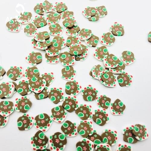 20g House Resin DIY Supplies Nails Art Polymer Soft Clay Accessories DIY Sequins Scrapbook Shakes