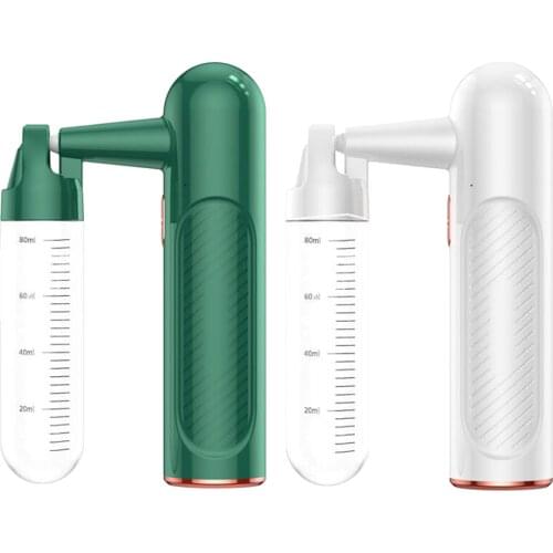 80ml Handheld Steam Gun Disinfect Sprayer for Home Office Car School Bedroom