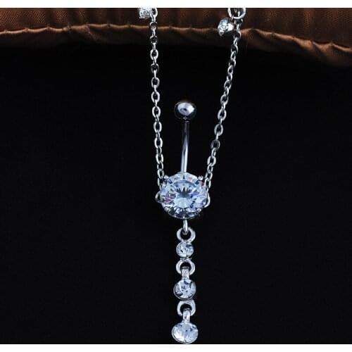 Qiaoyue Piercing Rings