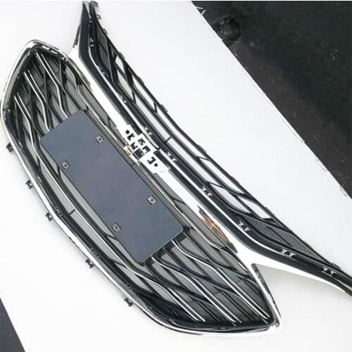 Chevrolet For Mairuibao XL Car Styling Accessories Front Grille Peripheral Decoration Head Grille Transformation 2012-14