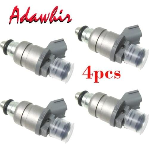 4PCS/Lot 06A906031BT 06A 906 031 BT Fuel Injector Nozzle For VW Volkswagen Caddy Touran Golf 5 Passat 3C injection Nozzle