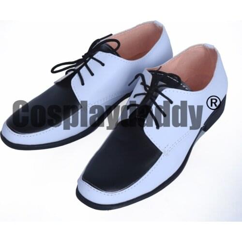 Touken Ranbu Normal Kikkou Sadamune Cosplay Shoes S008