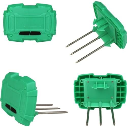 WIFI Connect Irrigation Waterproof Timer Irrigation Timing Soil Moisture Sensor Irrigation Garden Controller Soil Tester Meter